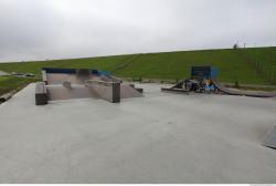 Photo Reference of Skatepark